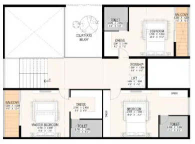 the boat club Floor Plan First Floor Plan