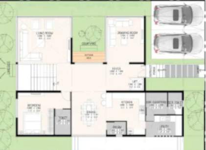 the boat club Floor Plan Ground Floor Plan