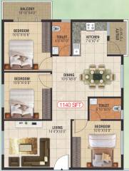  sannidhi Floor Plan Floor Plan