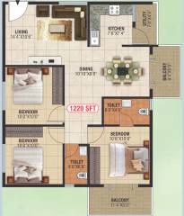  sannidhi Floor Plan Floor Plan