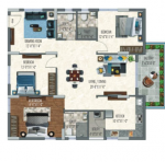 Floor Plan pranav-solitaire Floor Plan Floor Plan