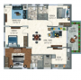 Floor Plan pranav-solitaire Floor Plan Floor Plan