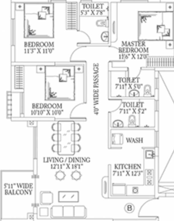 Floor Plan  southwinds Floor Plan Floor Plan