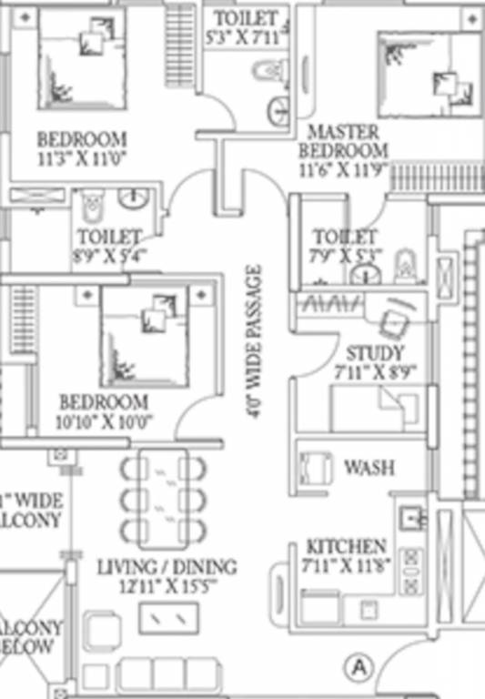 southwinds Floor Plan Floor Plan