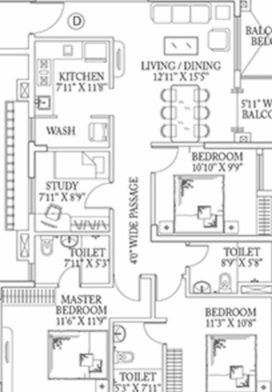 southwinds Floor Plan Floor Plan