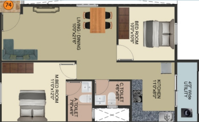 Floor Plan spoorthi Floor Plan Floor Plan