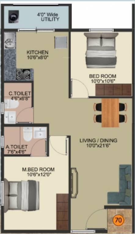 Floor Plan spoorthi Floor Plan Floor Plan