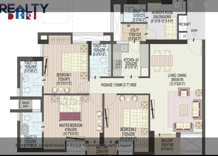 Floor Plan kosmos Floor Plan Floor Plan