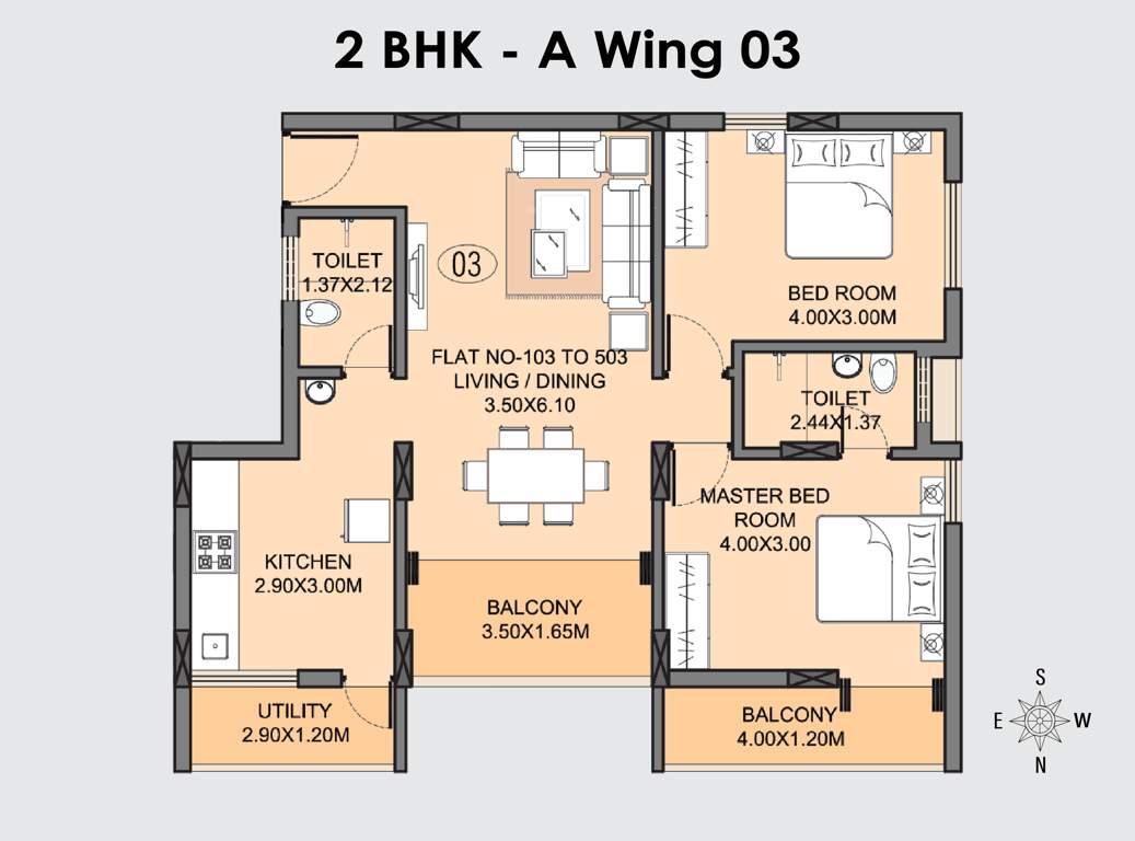  venkatesh palolem pearl Floor Plan Floor Plan