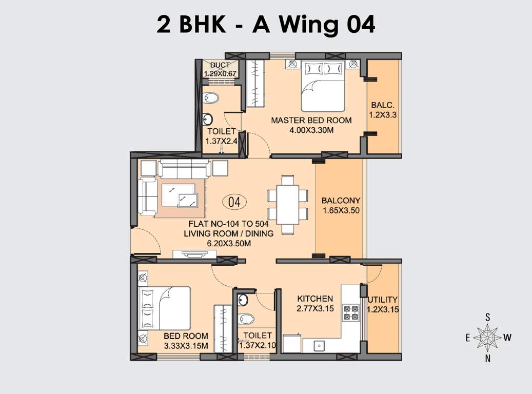  venkatesh palolem pearl Floor Plan Floor Plan