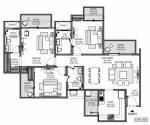 Floor Plan  godrej-golf-link Floor Plan Floor Plan