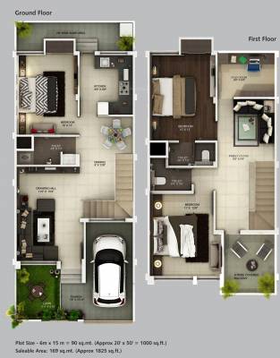Floor Plan garden-phase-iv Floor Plan Floor Plan