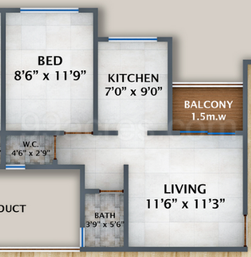  omkar Floor Plan Floor Plan