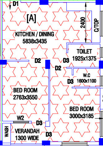 Floor Plan orchid residency Floor Plan Floor Plan