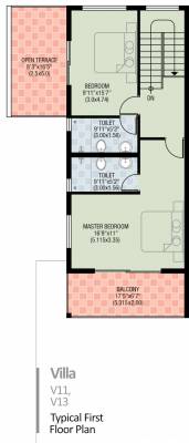  uplands Floor Plan First Floor Plan