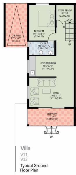 Ground Floor Plan uplands Floor Plan Ground Floor Plan