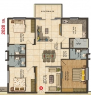  capitol heights Floor Plan Floor Plan
