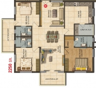  capitol-heights Floor Plan Floor Plan