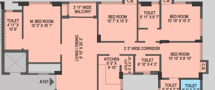 Floor Plan  courtyard Floor Plan Floor Plan