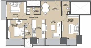  downtown Floor Plan Floor Plan