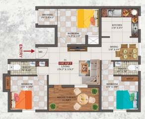  garnet Floor Plan Floor Plan