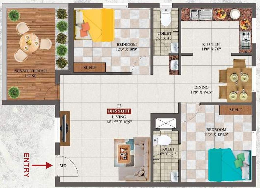  garnet Floor Plan Floor Plan