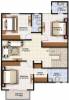 town Floor Plan First Floor Plan