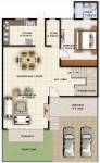 Ground Floor Plan  town Floor Plan Ground Floor Plan