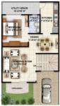 Ground Floor Plan  town Floor Plan Ground Floor Plan