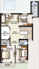 First Floor Plan town Floor Plan First Floor Plan