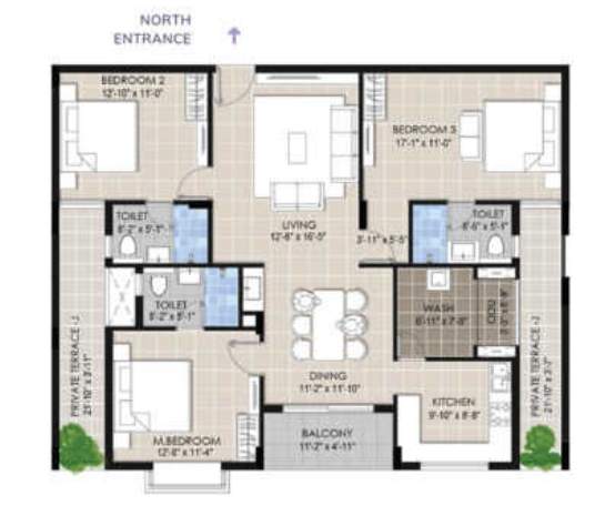 vanya-vilas Floor Plan Floor Plan