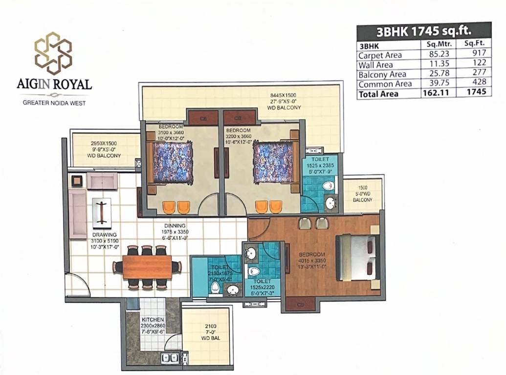 Floor Plan  aigin royal Floor Plan Floor Plan