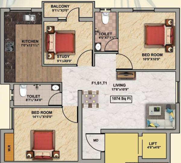  elite-floors Floor Plan Floor Plan