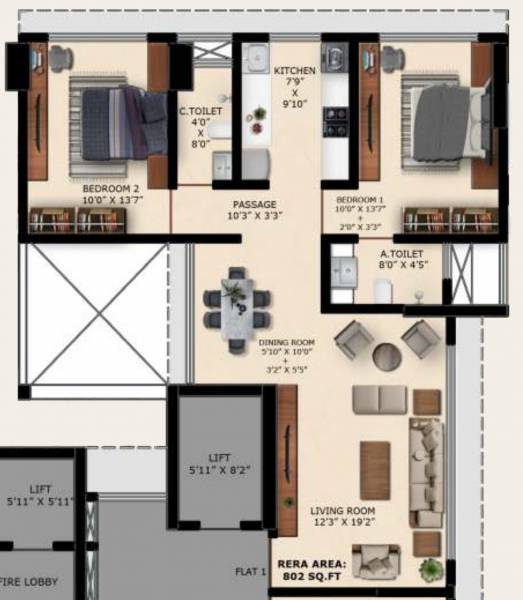  ananta Floor Plan Floor Plan