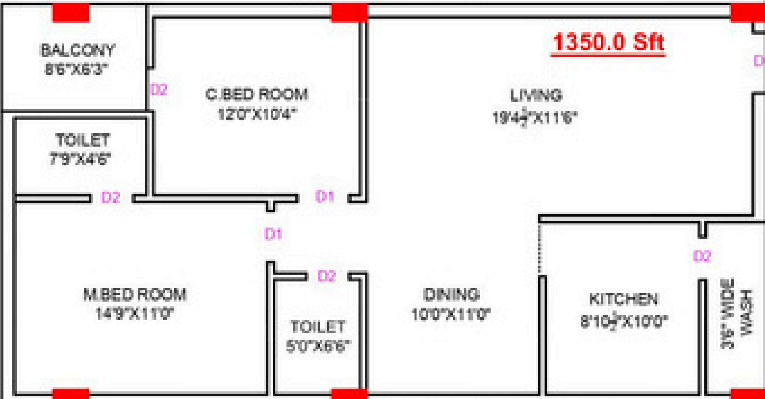 Floor Plan  shree apartments Floor Plan Floor Plan