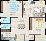 Floor Plan sree-balaji-pearl Floor Plan Floor Plan