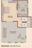 luxuria-block-a-and-b Floor Plan Second Floor Plan