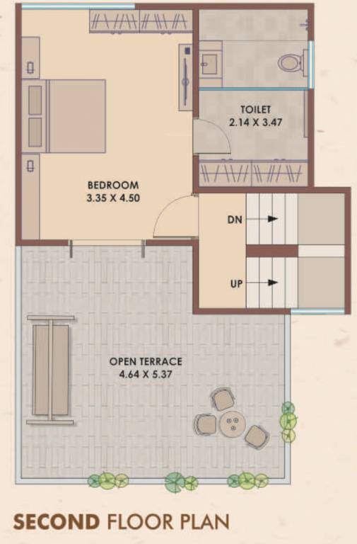 Second Floor Plan luxuria block a and b Floor Plan Second Floor Plan