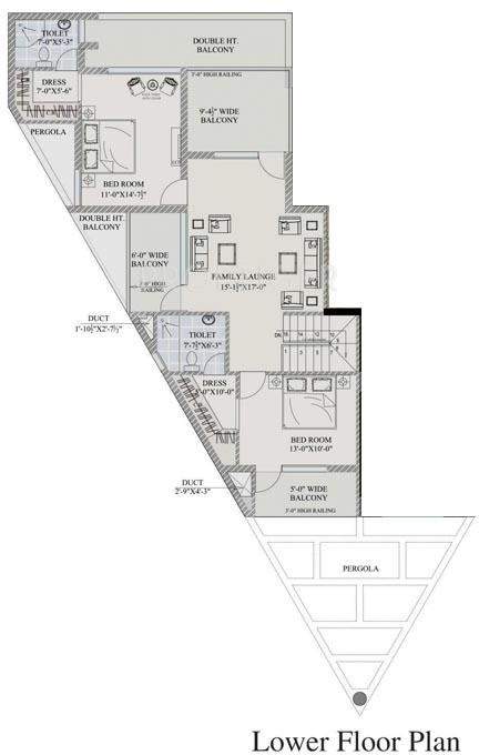 SBP Homes (4BHK+4T (3,000 sq ft) 3000 sq ft)