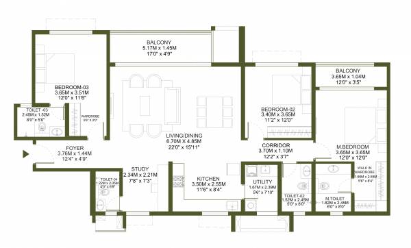  lakeside-orchard Floor Plan Floor Plan
