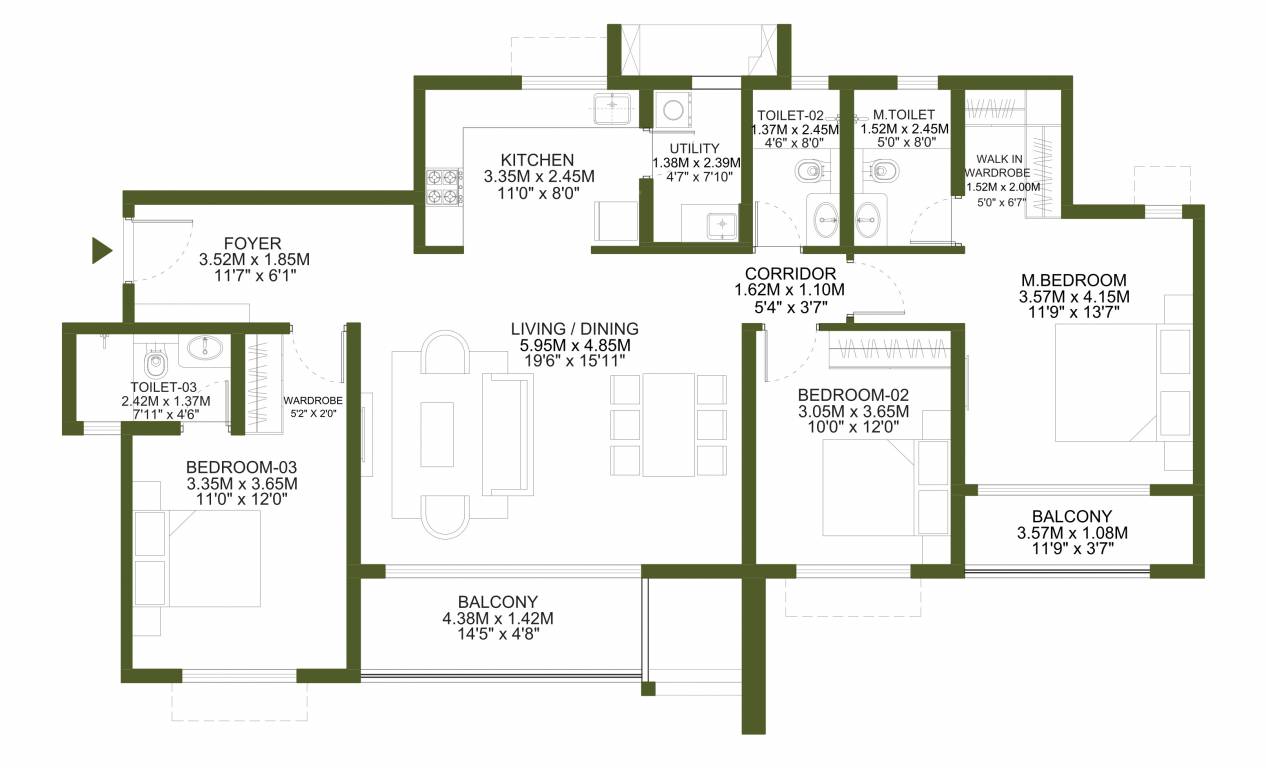 Floor Plan lakeside orchard Floor Plan Floor Plan