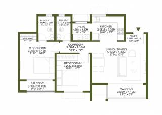 Floor Plan  lakeside-orchard Floor Plan Floor Plan