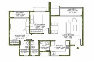 Floor Plan  lakeside-orchard Floor Plan Floor Plan
