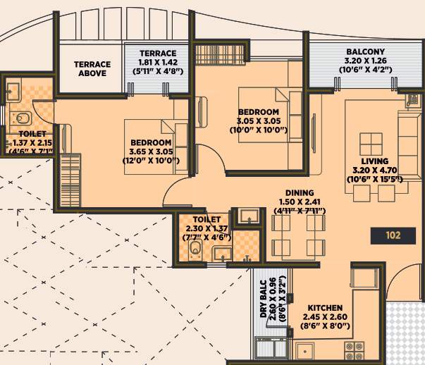  goodwill crescent Floor Plan Floor Plan