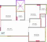 Floor Plan parth-enclave Floor Plan Floor Plan