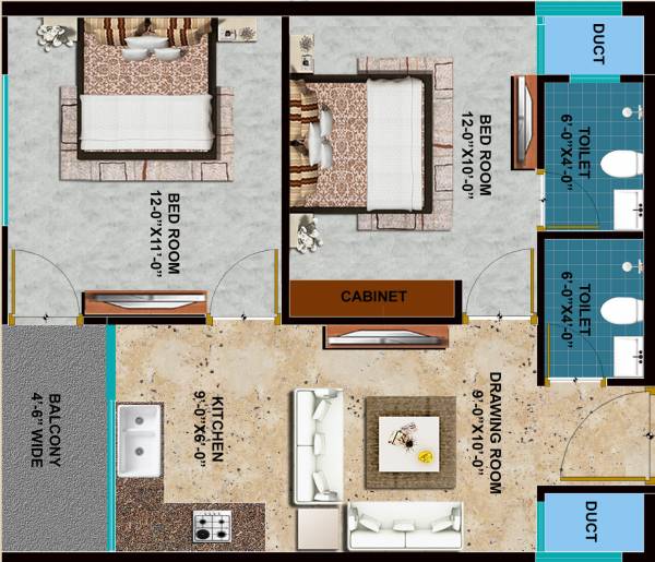  lotus-avenue Floor Plan Floor Plan