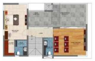 Second Floor Plan elegancia Floor Plan Second Floor Plan