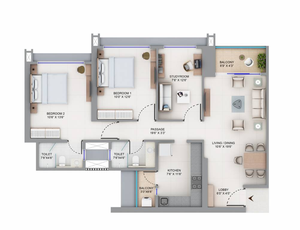  supreme doulevard Floor Plan Floor Plan