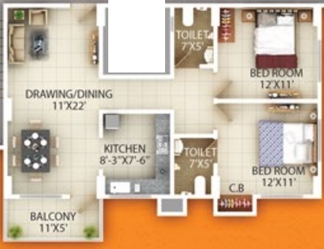 Floor Plan millenium garden Floor Plan Floor Plan