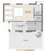  divya-sparsh Floor Plan Second Floor Plan